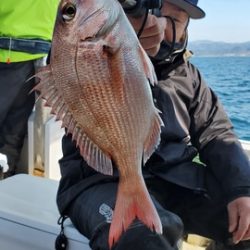 遊漁船　ニライカナイ 釣果