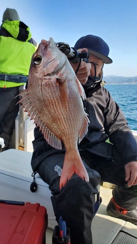 遊漁船　ニライカナイ 釣果