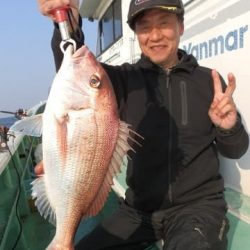 第二むつ漁丸 釣果