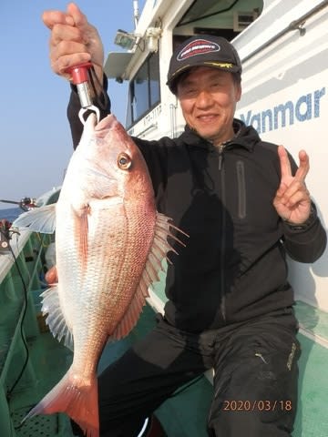 第二むつ漁丸 釣果