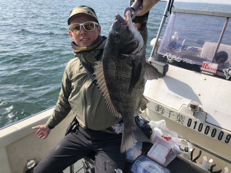 Rush(ラッシュ) 釣果