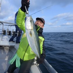 まるいち丸 ZERO-1 釣果