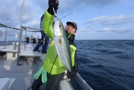 まるいち丸 ZERO-1 釣果