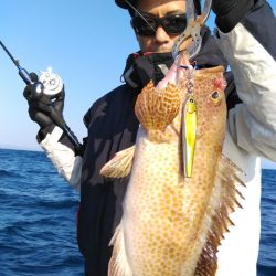 遊漁船 新鋭丸 釣果