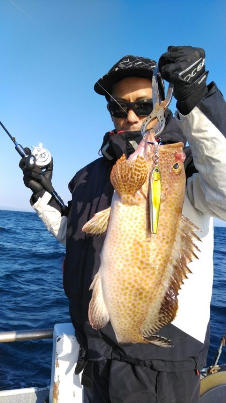 遊漁船 新鋭丸 釣果