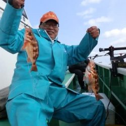 第二むつ漁丸 釣果