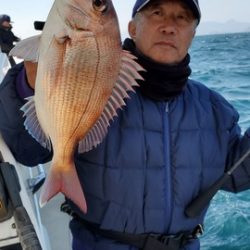 遊漁船 ニライカナイ 釣果