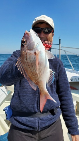 遊漁船　ニライカナイ 釣果