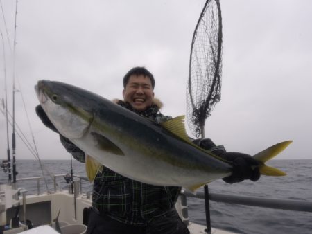 まるいち丸 ZERO-1 釣果