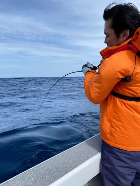 へいみつ丸 釣果