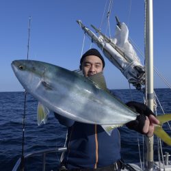 まるいち丸 ZERO-1 釣果