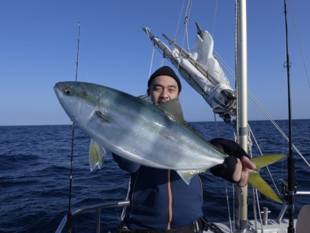 まるいち丸 ZERO-1 釣果
