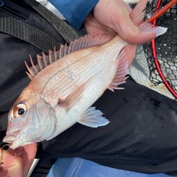 夢丸 釣果