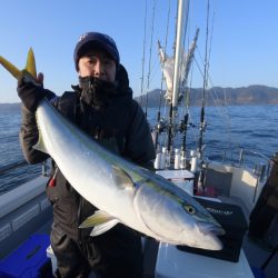 まるいち丸 ZERO-1 釣果