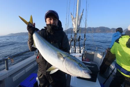 まるいち丸 ZERO-1 釣果