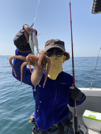 ミタチ丸 釣果