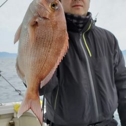 遊漁船 ニライカナイ 釣果