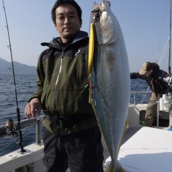 まるいち丸 ZERO-1 釣果