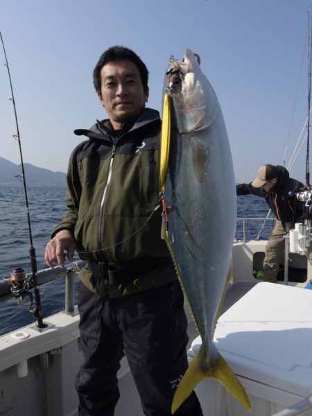 まるいち丸 ZERO-1 釣果