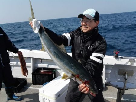 第二大福丸 釣果