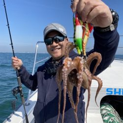 ミタチ丸 釣果