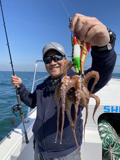 ミタチ丸 釣果