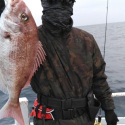 遊漁船 新鋭丸 釣果