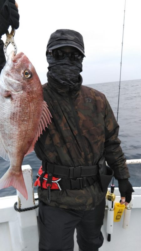 遊漁船 新鋭丸 釣果