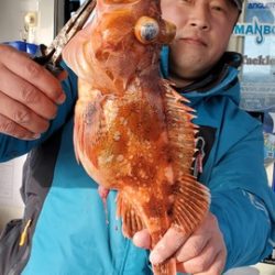 遊漁船　ニライカナイ 釣果