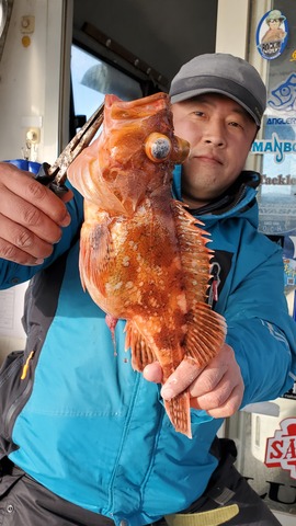 遊漁船　ニライカナイ 釣果