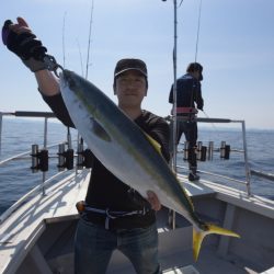 まるいち丸 ZERO-1 釣果