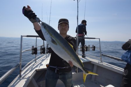 まるいち丸 ZERO-1 釣果