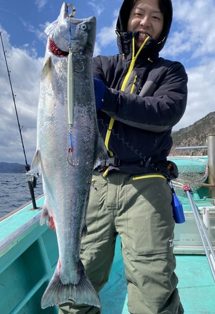 広進丸 釣果