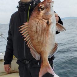 遊漁船 ニライカナイ 釣果