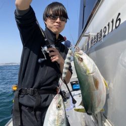 ミタチ丸 釣果
