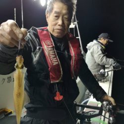 泰丸 釣果