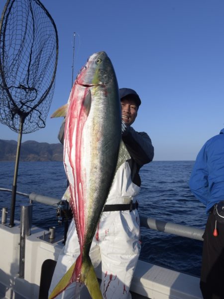 まるいち丸 ZERO-1 釣果