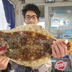 遊漁船 ニライカナイ 釣果