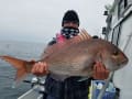 里輝丸 釣果