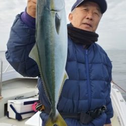 遊漁船 ニライカナイ 釣果