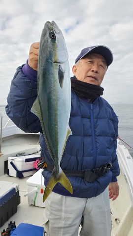 遊漁船 ニライカナイ 釣果