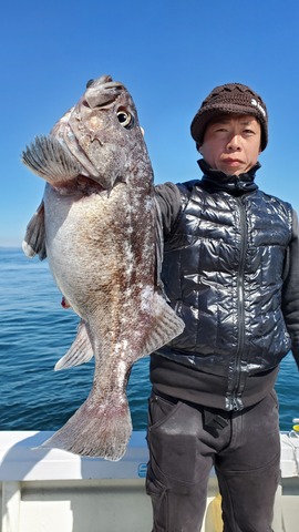 遊漁船　ニライカナイ 釣果