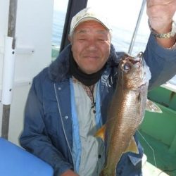 第二むつ漁丸 釣果