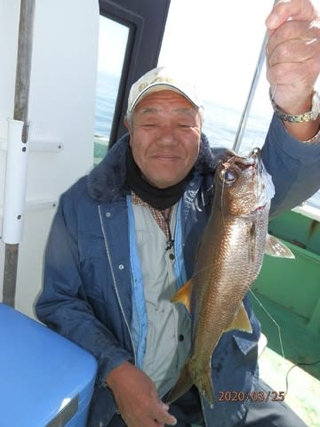 第二むつ漁丸 釣果