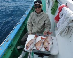 久里浜黒川本家 釣果