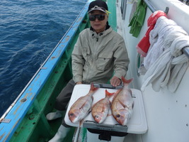 久里浜黒川本家 釣果