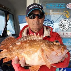 遊漁船　ニライカナイ 釣果