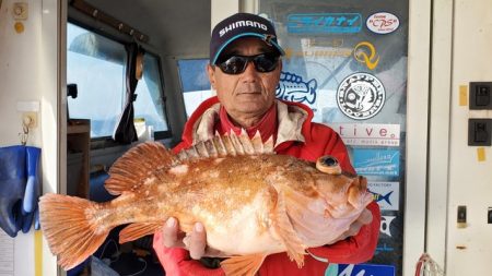 遊漁船　ニライカナイ 釣果