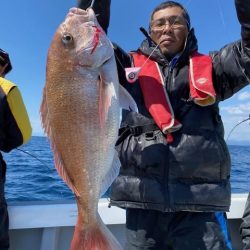へいみつ丸 釣果