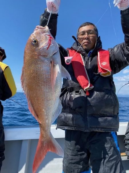 へいみつ丸 釣果